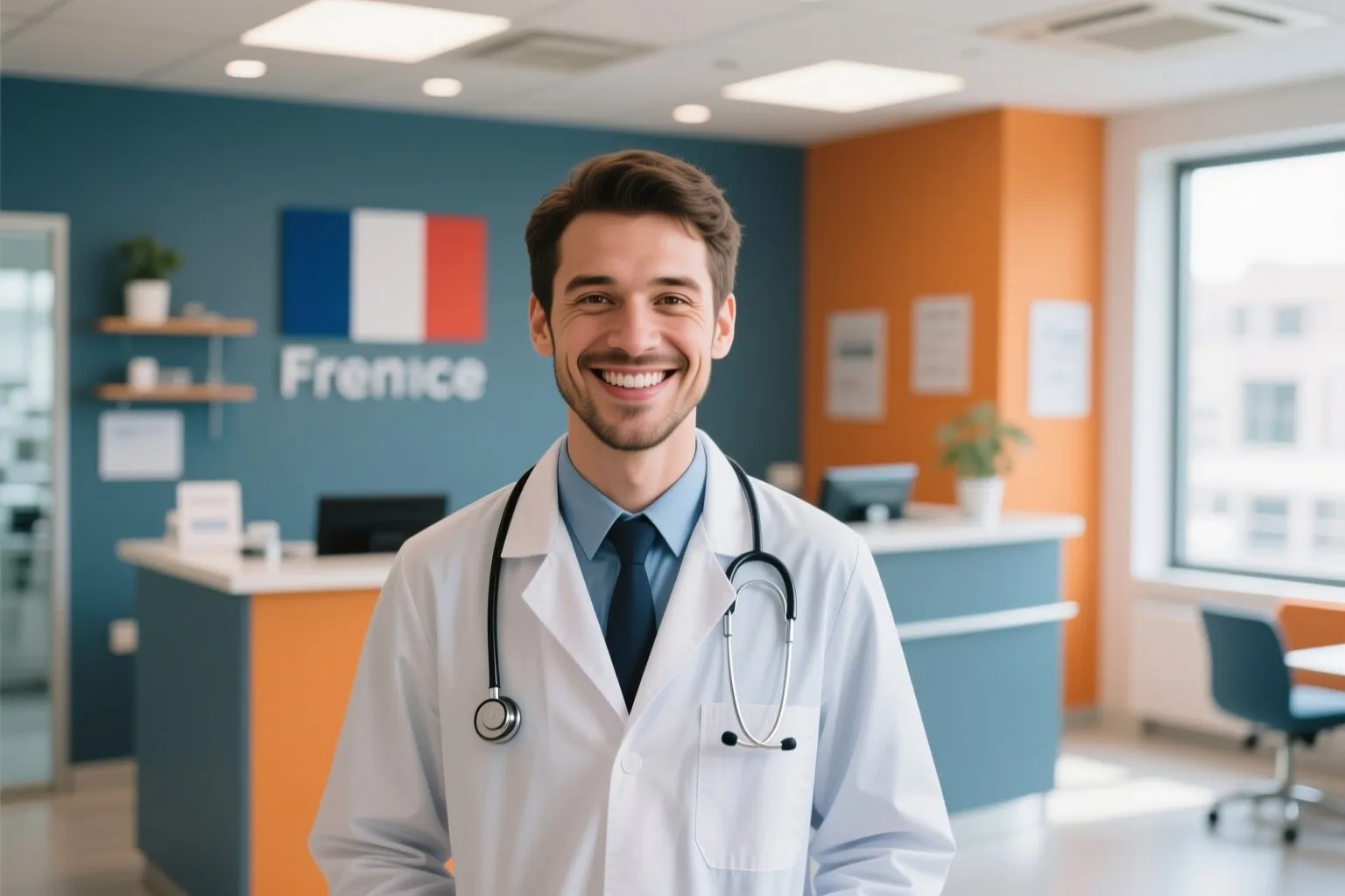 Accueil de la Clinique Vétérinaire des Korrigans à Rennes