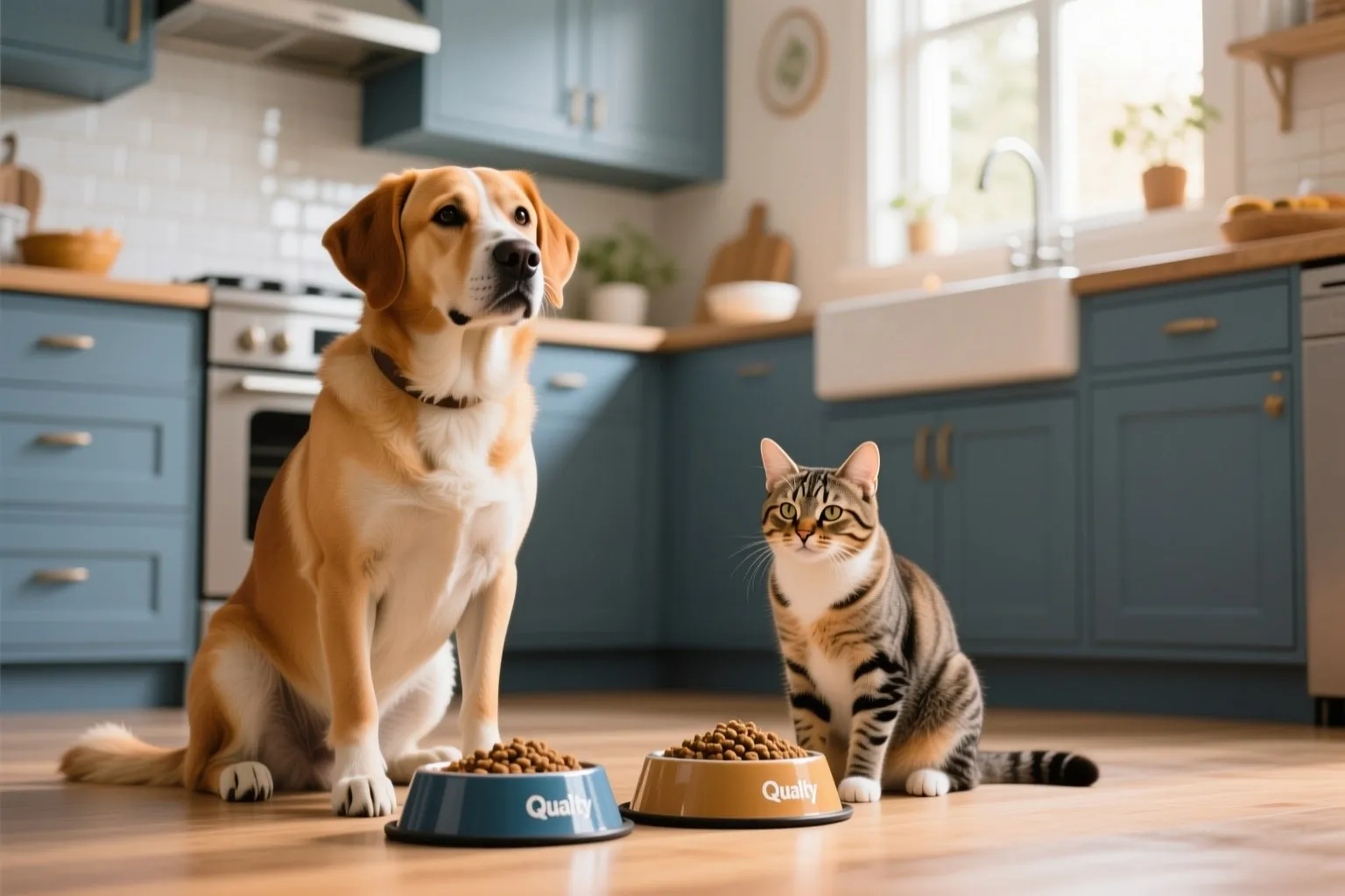 Le poids de forme : le réglage qui change la vie de votre animal
