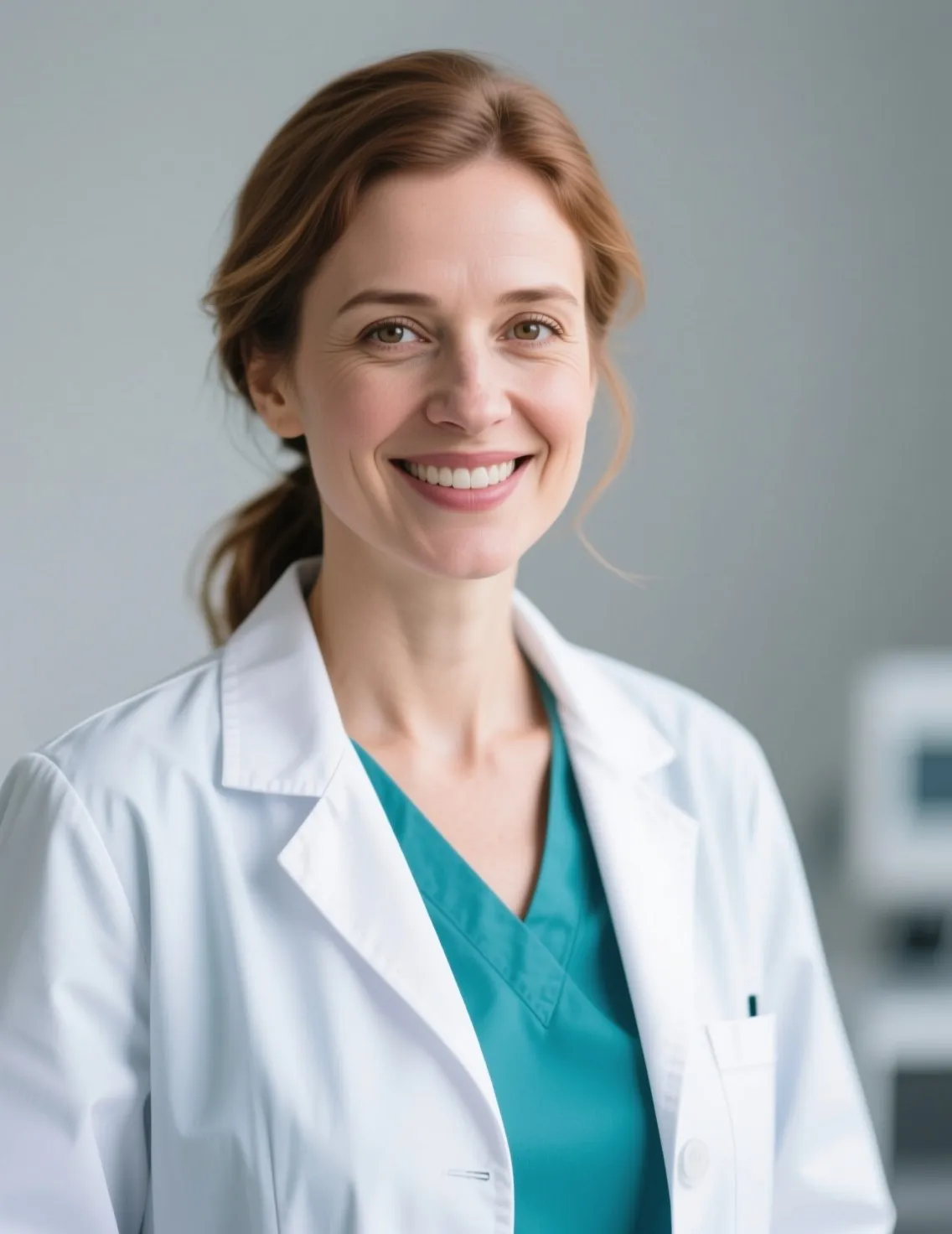 Dr Soazig Riou