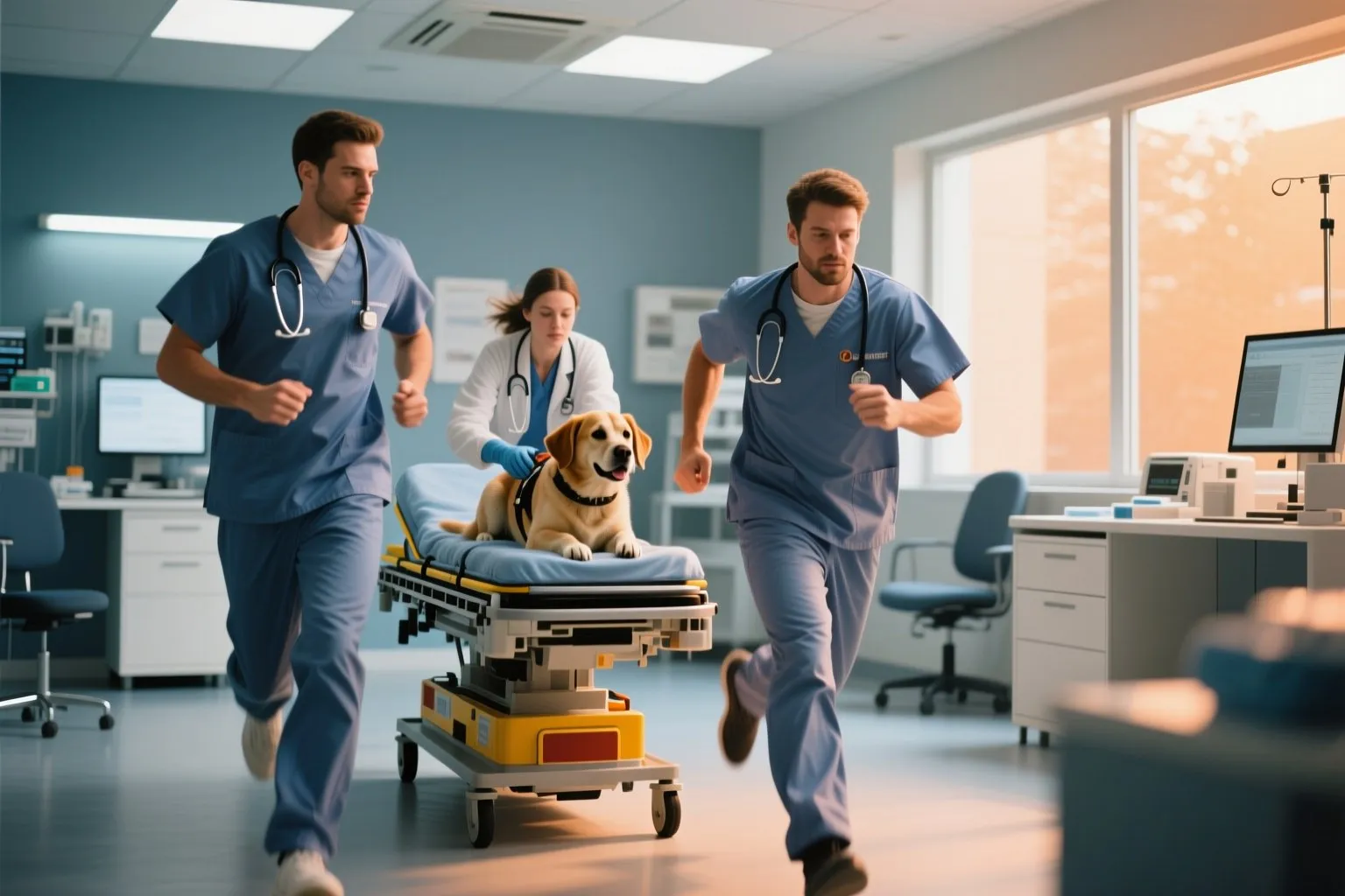 Urgences vétérinaires à Rennes
