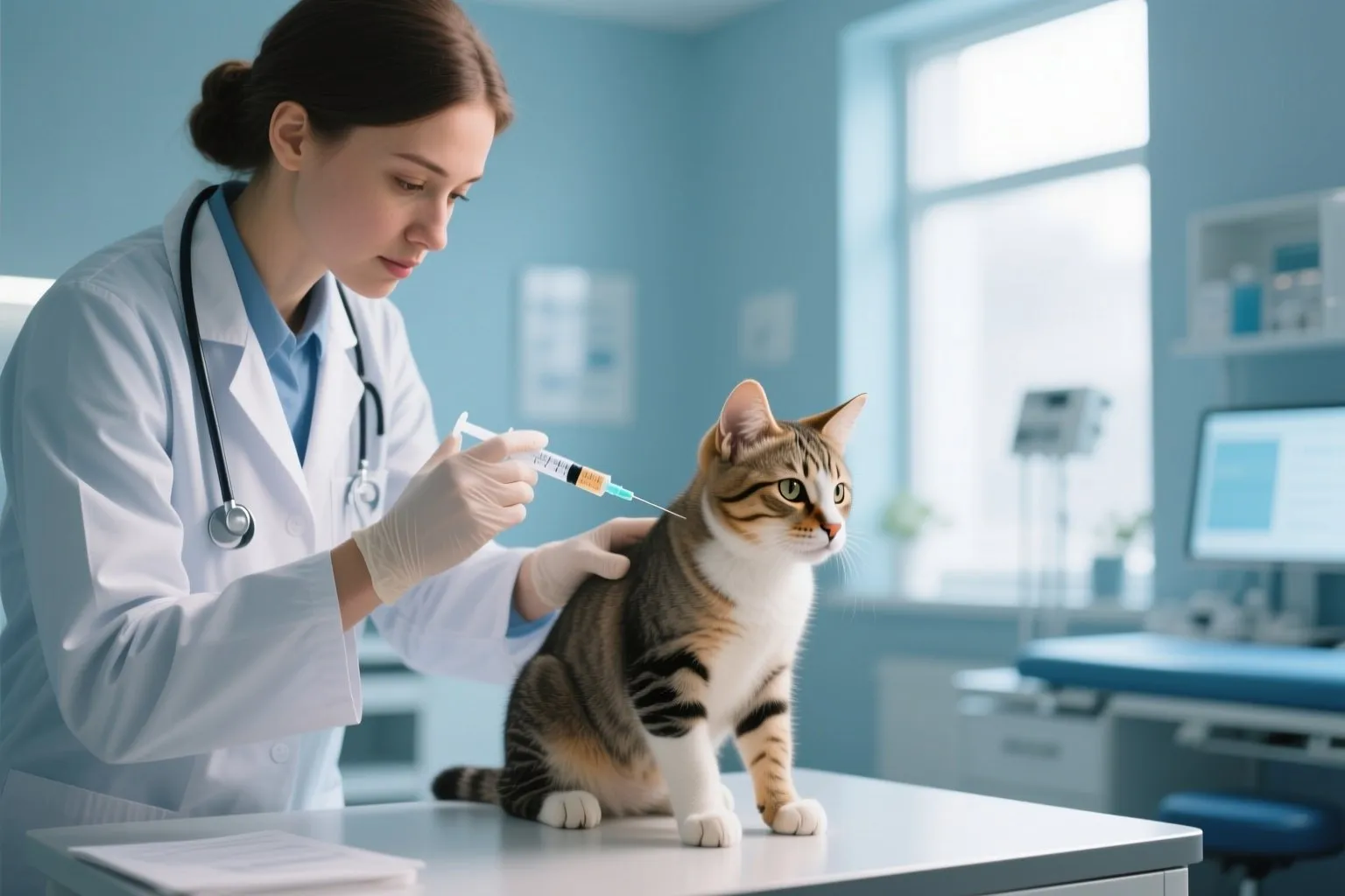 Vaccination & prévention à Rennes